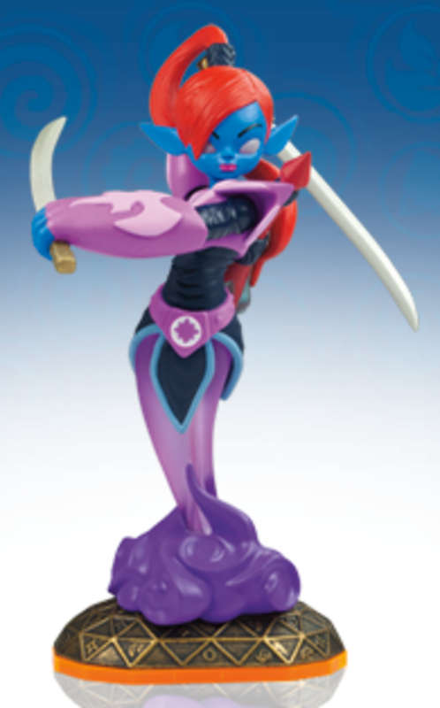 Skylanders Giants: Ninjini