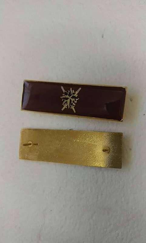 SADF COMMAND BAR
