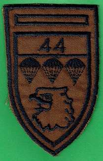 3Parachute Bn Nutria flash