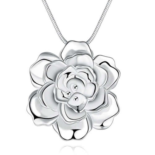 925 Silver ROSE