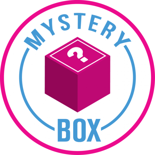 Mystery BOX - What's in the BOX