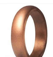 Silicone Rings - set of 2 ***size 10***