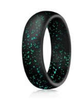 Silicone Rings - set of 2 ***size 9***