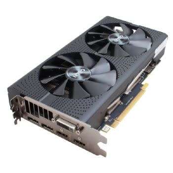 Sapphire nitro Rx470 4g Not Working