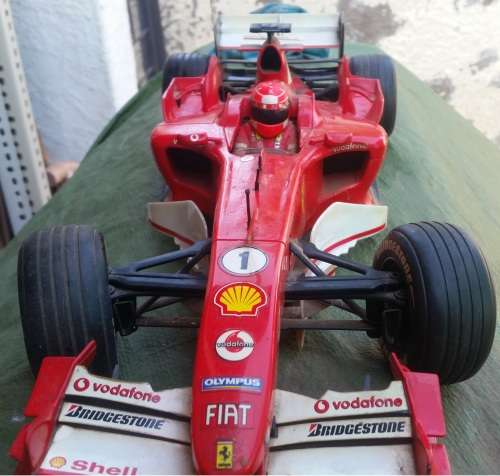 Ferrari Replica RC Car