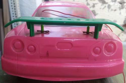 Joblot Rc Cars no Remotes