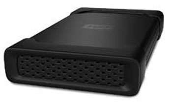 Western Digital MyBook Element 640GB External HDD - Black