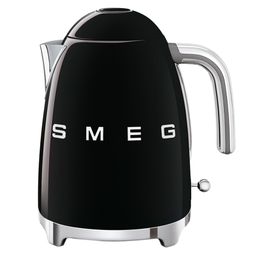 Smeg KLF03BLSA 1.7L Black Kettle