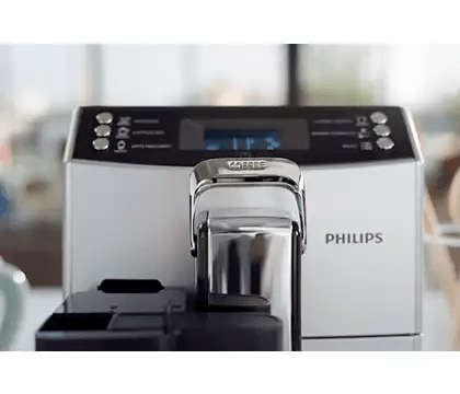 Fully Automatic Espresso Machine Series 4000