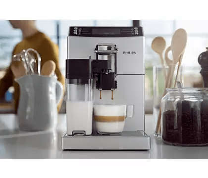 Fully Automatic Espresso Machine Series 4000