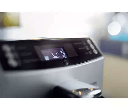 Fully Automatic Espresso Machine Series 4000