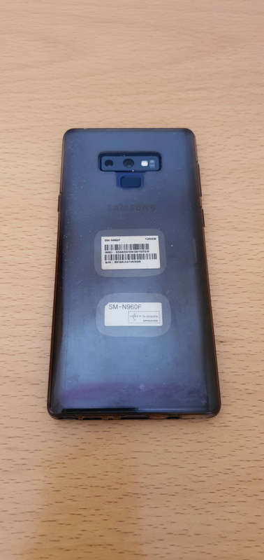 Samsung Note 9