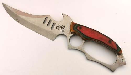 FC Fixed Blade Fighting Knife (CLEARANCE)