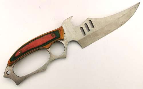 FC Fixed Blade Fighting Knife (CLEARANCE)