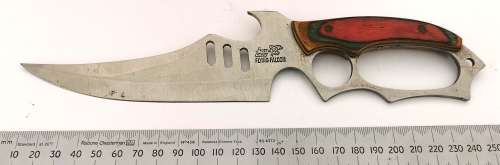 FC Fixed Blade Fighting Knife (CLEARANCE)