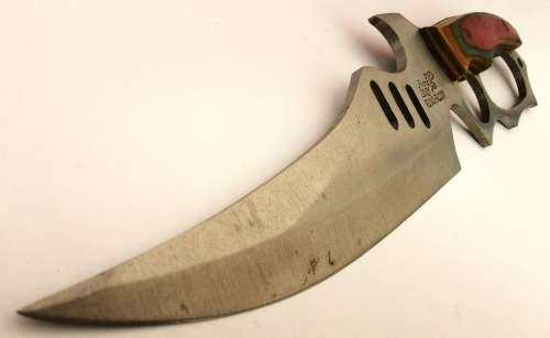 FC Fixed Blade Fighting Knife (CLEARANCE)