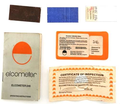 Elcometer 246 Digital Inspection Thickness Tool (CLEARANCE)