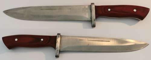 Gerber Fixed Blade Bowie Knife (CLEARANCE)