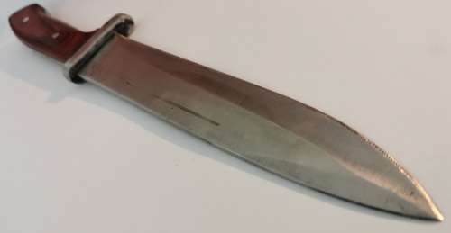 Gerber Fixed Blade Bowie Knife (CLEARANCE)