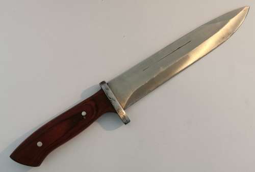 Gerber Fixed Blade Bowie Knife (CLEARANCE)