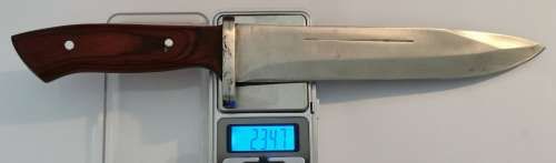 Gerber Fixed Blade Bowie Knife (CLEARANCE)