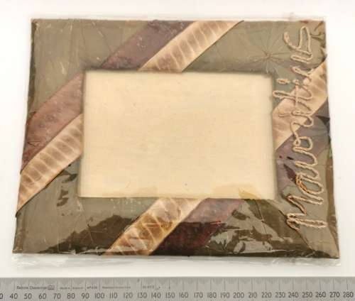 3 Piece Photo Frame and Album Set (CLEARANCE)