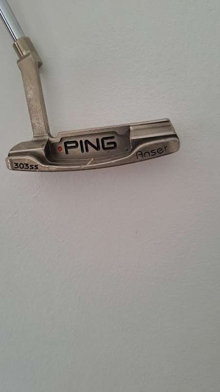 Ping Anser Redwood 303ss