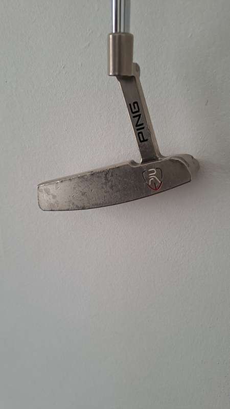 Ping Anser Redwood 303ss
