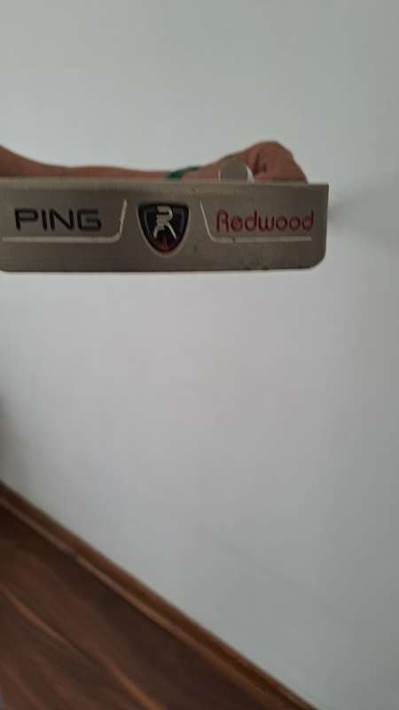 Ping Anser Redwood 303ss