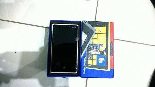 Nokia Lumia 920 White