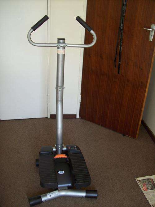 Twist & Sculpt - The Ulitmate Stepper