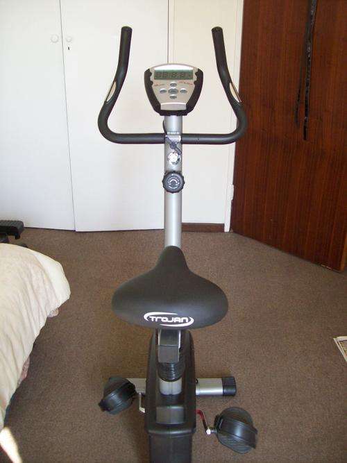 Trojan excercise bike