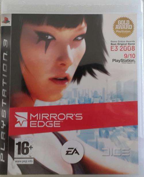 Mirrors Edge (PS3)