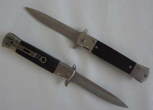 Stylish Flick Action Knife