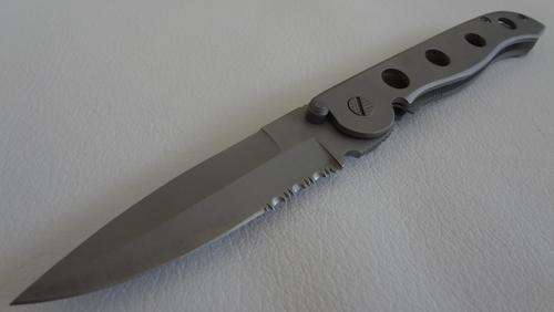 Special Forces Knife (Matt Finish)