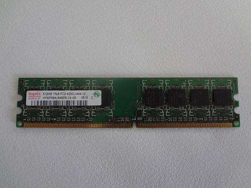 512 MB Ram for older PC X2