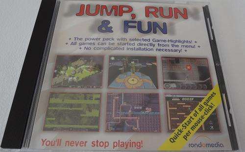 Jump, Run & Fun Classics (PC) 20-Games