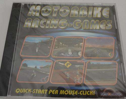 Motorbike Racing-Games Classics (PC) 20-Games