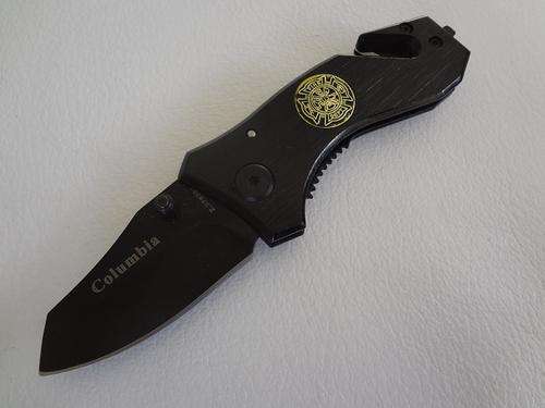 Mini Fire Fighters Rescue Knife