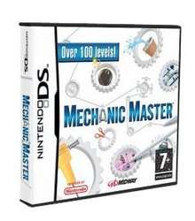 Mechanic Master (DS)