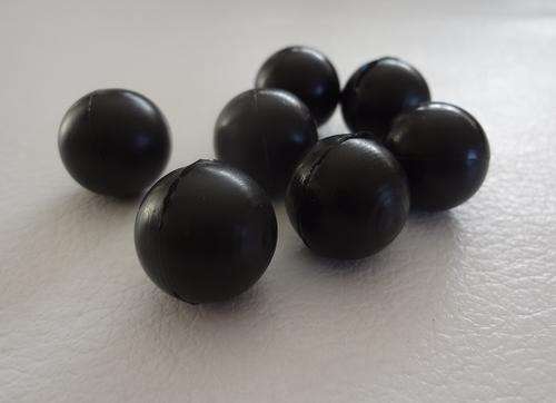 Solid Plastic Paintballs (20 per pack)