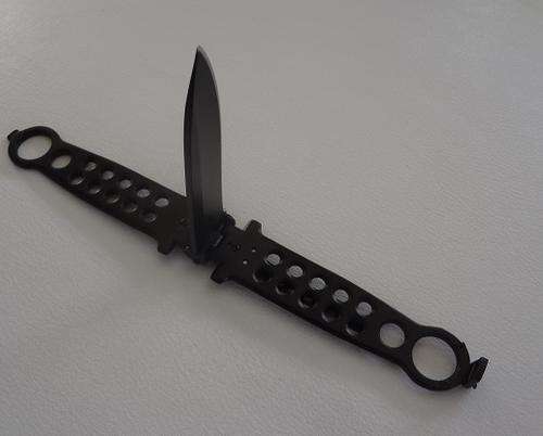 Military Ops Combat Knife
