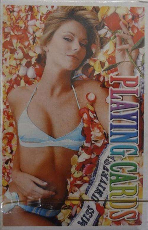 Bikini Girls - Playing Cards