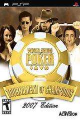 World Series of Poker - Tournament of Champions (PSP)