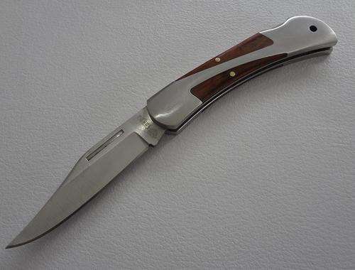 Sanjia Large Pocket Knife