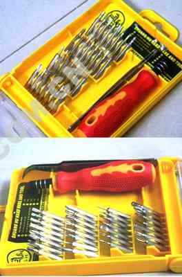 32-in-1 Electron Screwdriver Set
