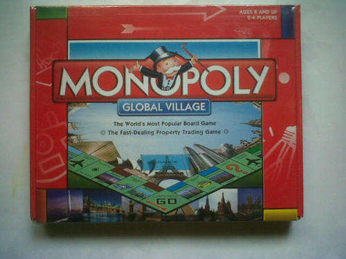 Monopoly - Global Village
