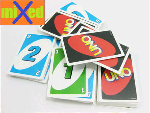 UNO Playing Cards