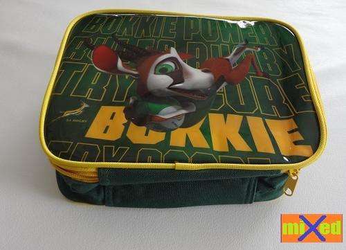 Bokkie Rugby Lunch Box Cooler Bag