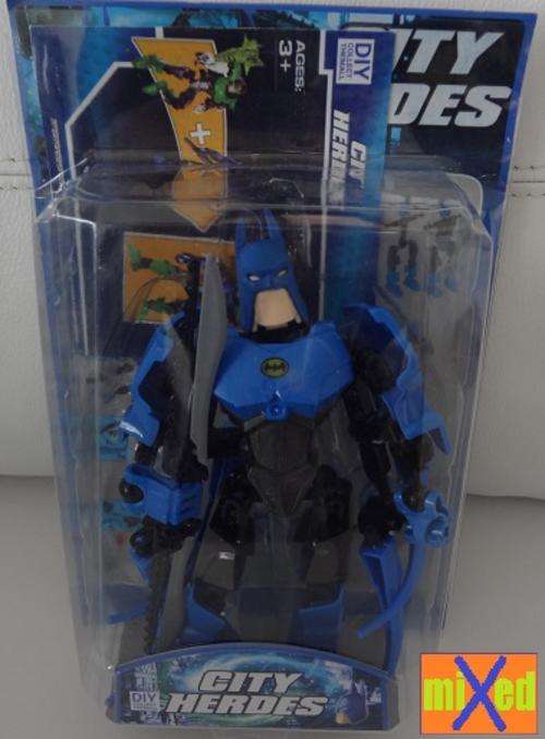 City Heroes - Batman